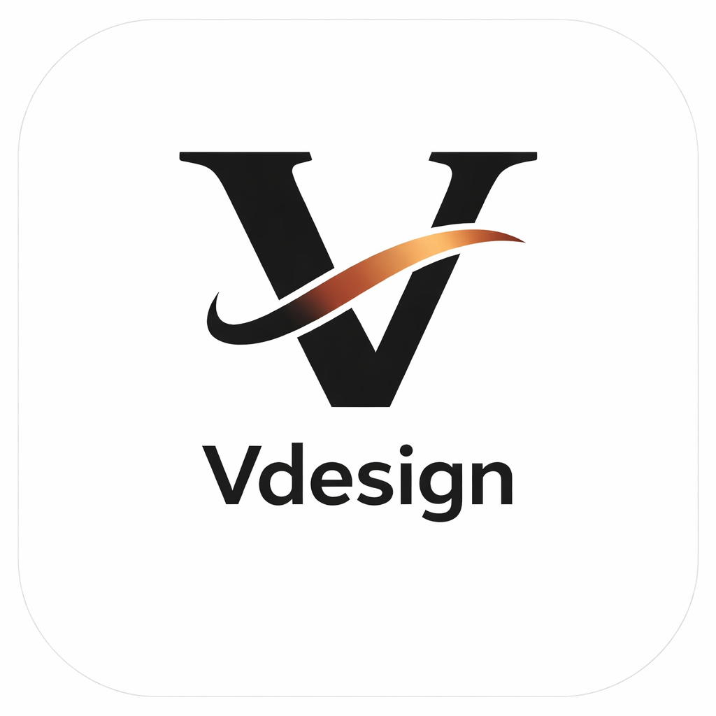 Vdesign Logo